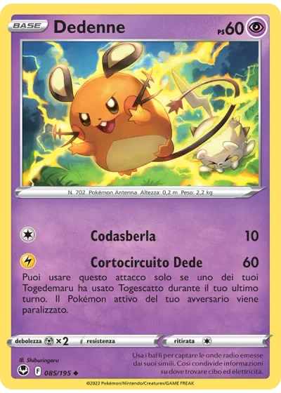 Dedenne