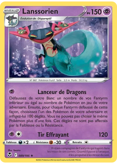 Lanssorien