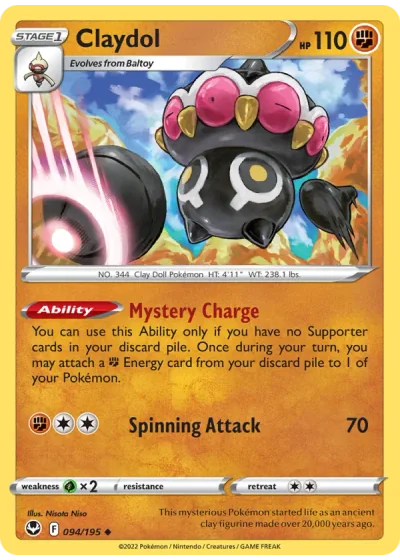 Claydol