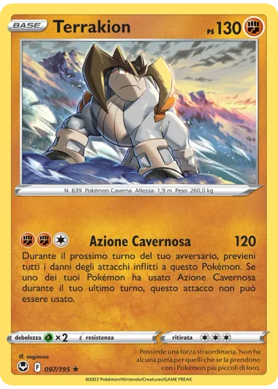 Terrakion