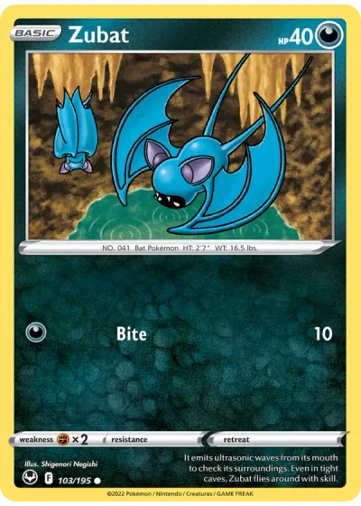 Zubat
