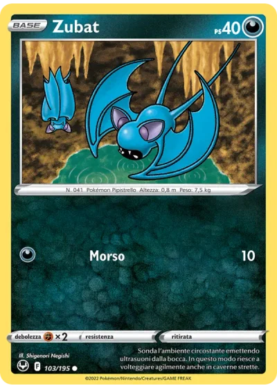 Zubat