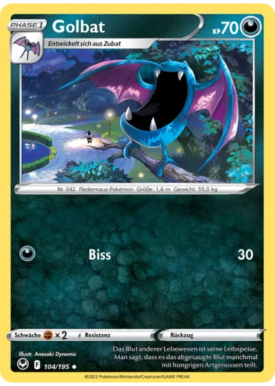 Golbat