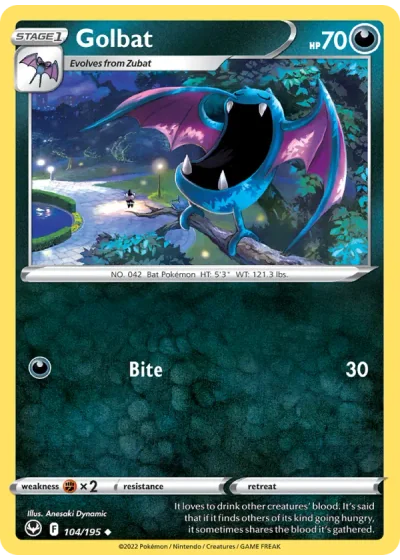Golbat