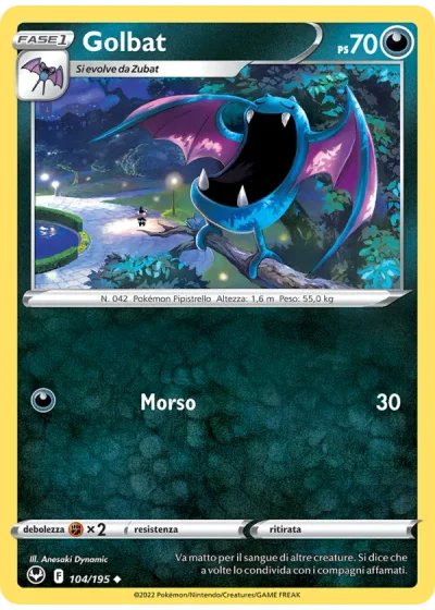 Golbat