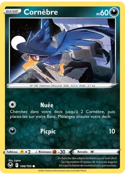 Cornèbre