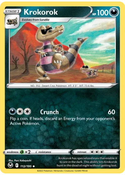 Krokorok