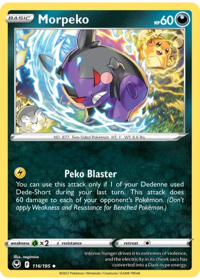 Morpeko