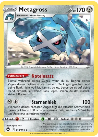 Metagross