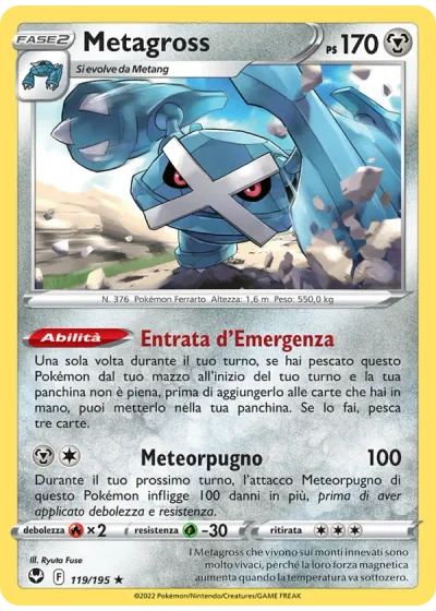 Metagross
