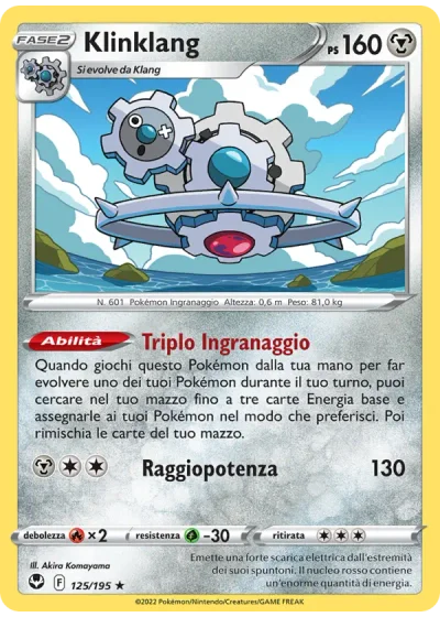 Klinklang