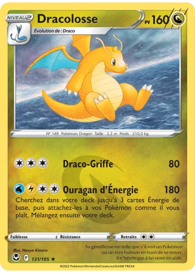 Dracolosse