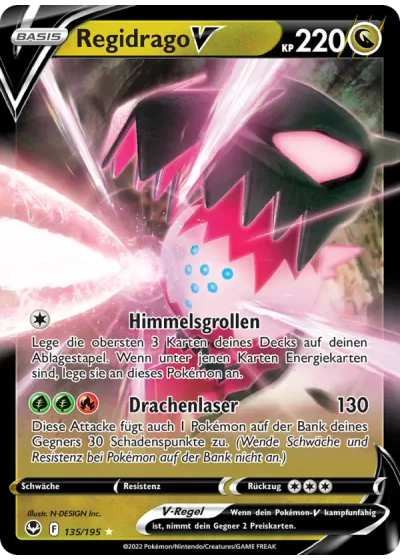 Regidrago V
