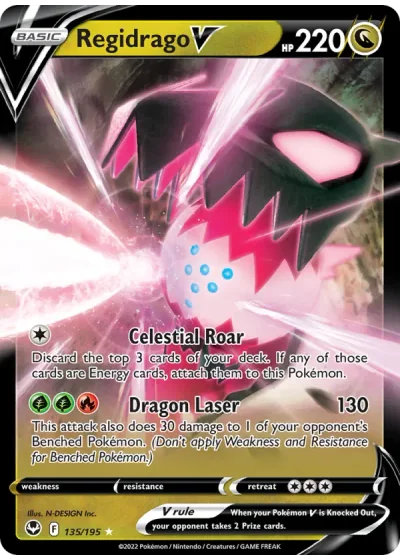 Regidrago V