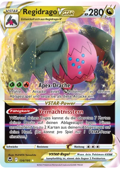 Regidrago VSTAR
