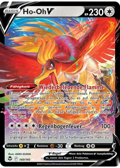 Ho-Oh V