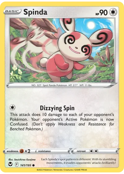Spinda