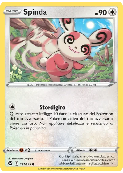Spinda