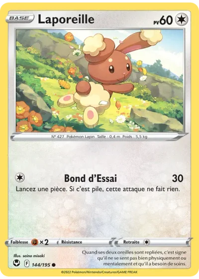 Laporeille