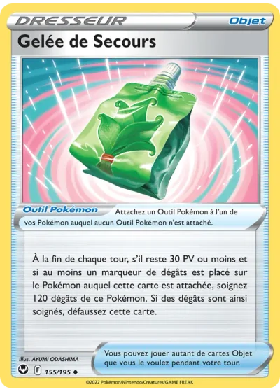 Gelée de Secours