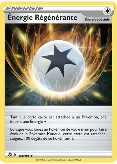 Énergie Régénérante