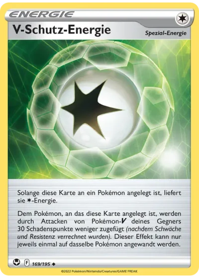 V-Schutz-Energie