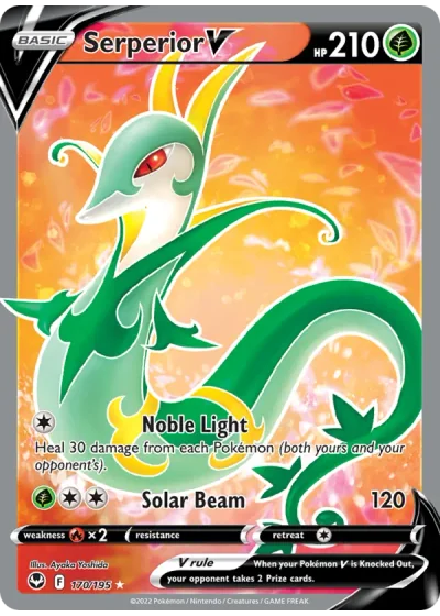 Serperior V