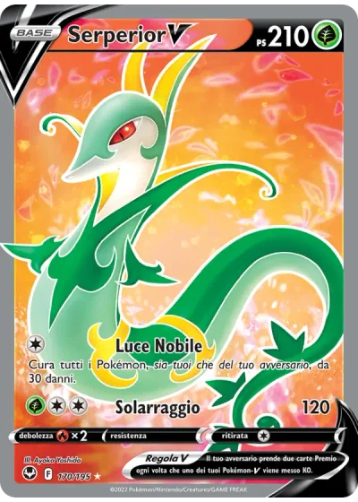 Serperior V