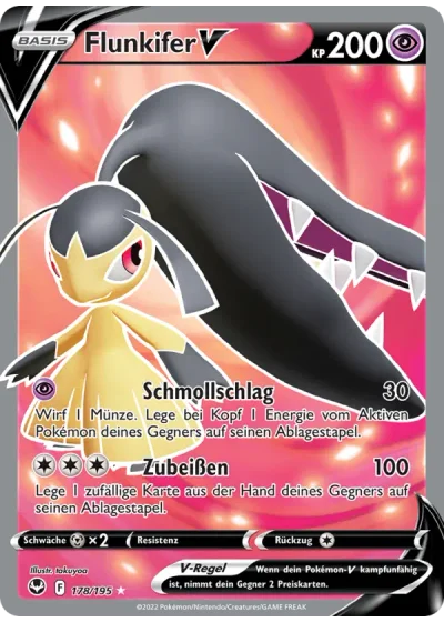 Flunkifer V