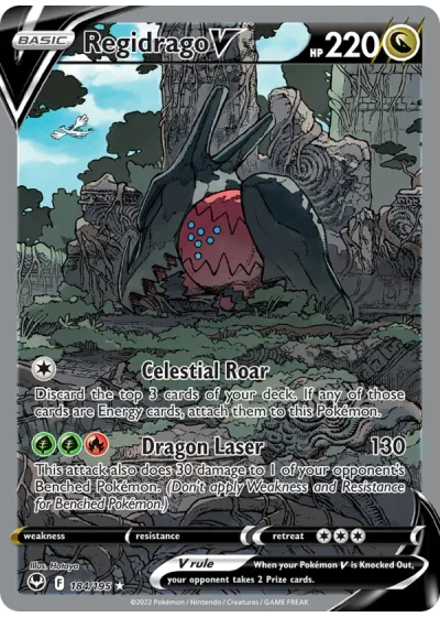 Regidrago V