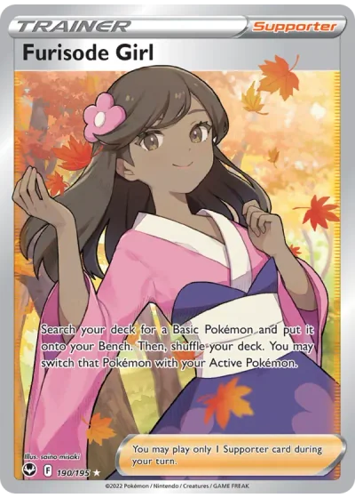Furisode Girl