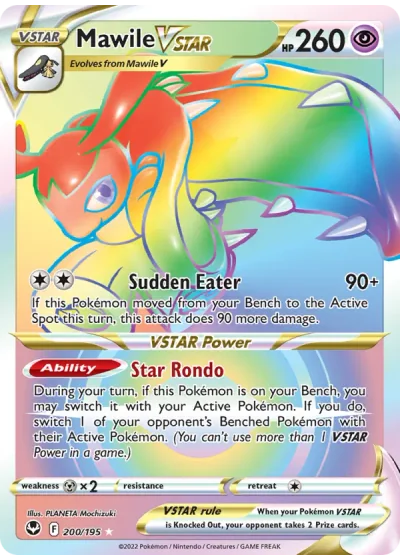 Mawile VSTAR