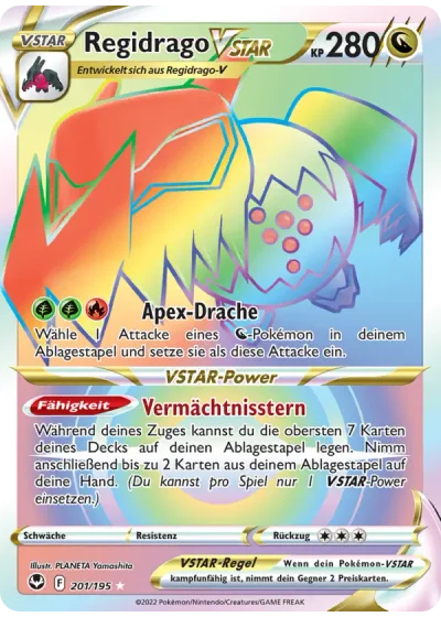 Regidrago VSTAR
