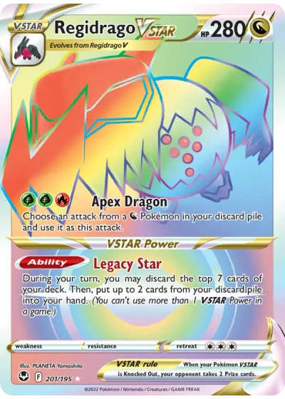 Regidrago VSTAR