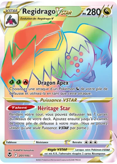 Regidrago VSTAR