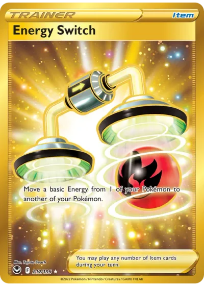 Energy Switch