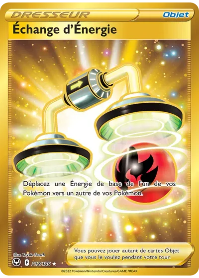 Échange d'Énergie