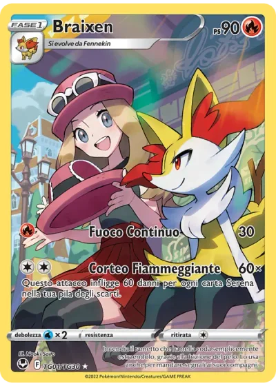 Braixen