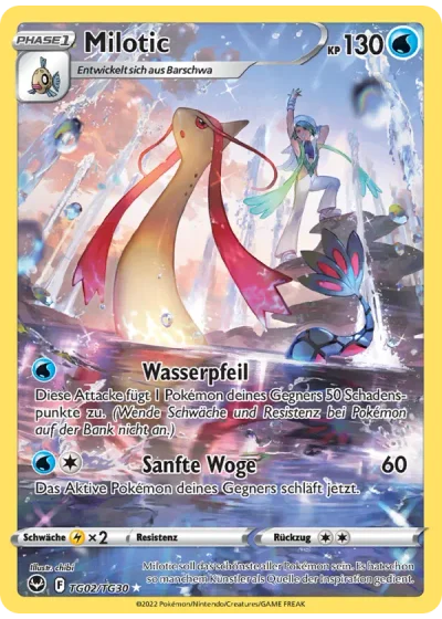 Milotic