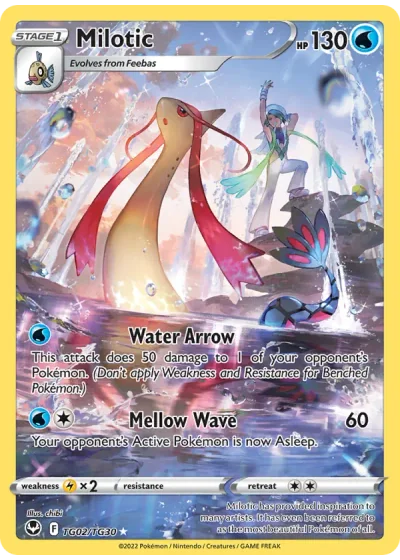 Milotic