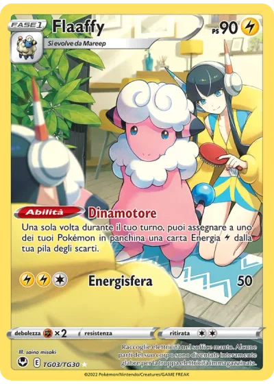 Flaaffy