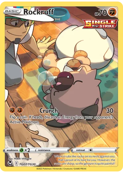 Rockruff