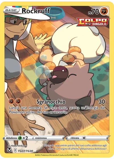 Rockruff