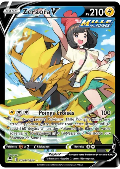 Zeraora V