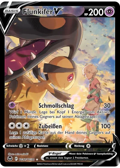 Flunkifer V