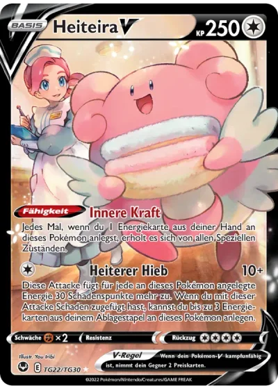 Heiteira V