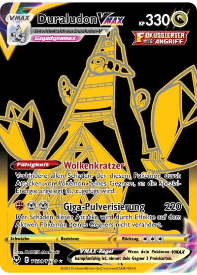 Duraludon VMAX