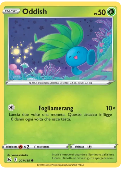 Oddish
