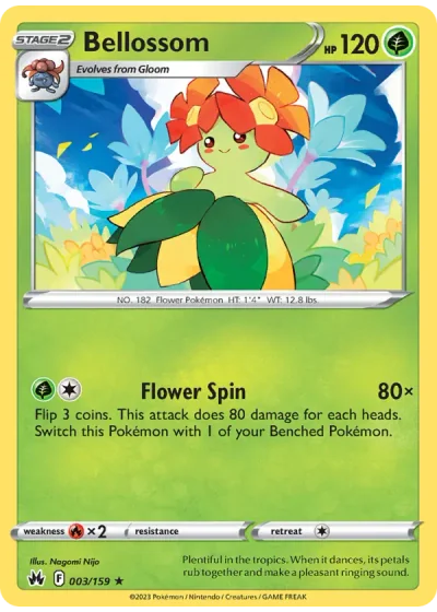 Bellossom