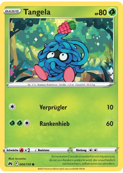Tangela